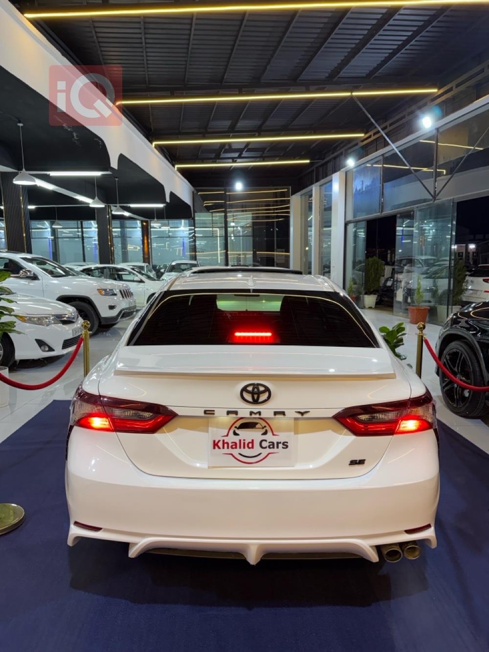 تويوتا كامري